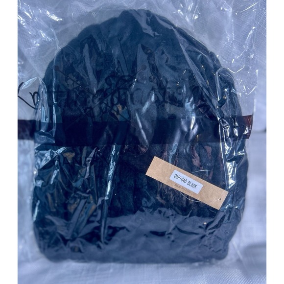 Handmade Knitting Factory Knit Cap Beanie NWT - Picture 6 of 8